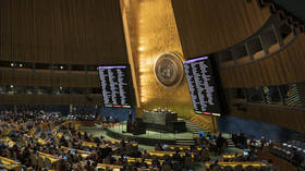 Russia responds to UN vote on Ukraine
