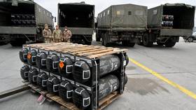 Pentagon unveils new major Ukraine aid package