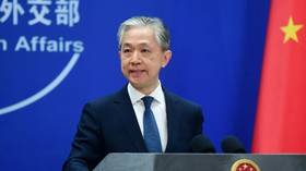 China slams NATO, warns of ‘confrontation and crisis’
