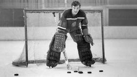 Canada sanctions Soviet hockey icon