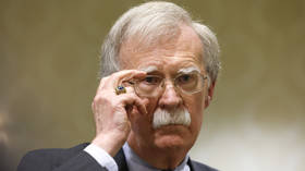 Ukraine ‘most threatened’ by China – Bolton