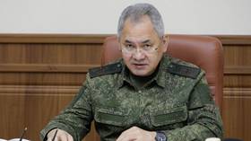 Defense minister explains conditions for Russian advances in Ukraine
