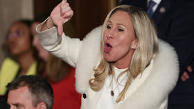 US heading for ‘national divorce’ – congresswoman