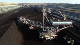China boosts Russian coal imports – data