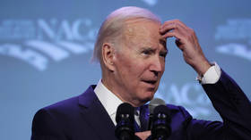 Ex-White House doctor warns of Biden danger