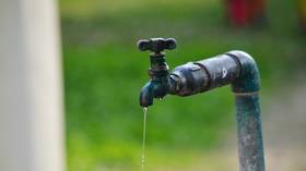 Water issues hit two Crimean communities