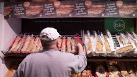 Inflation in France and Spain accelerates