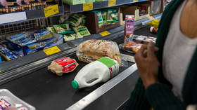 Food costs in Britain jump 17%