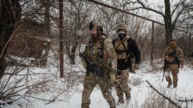 Ukraine sends more reinforcements to Artyomovsk ‘meat grinder’