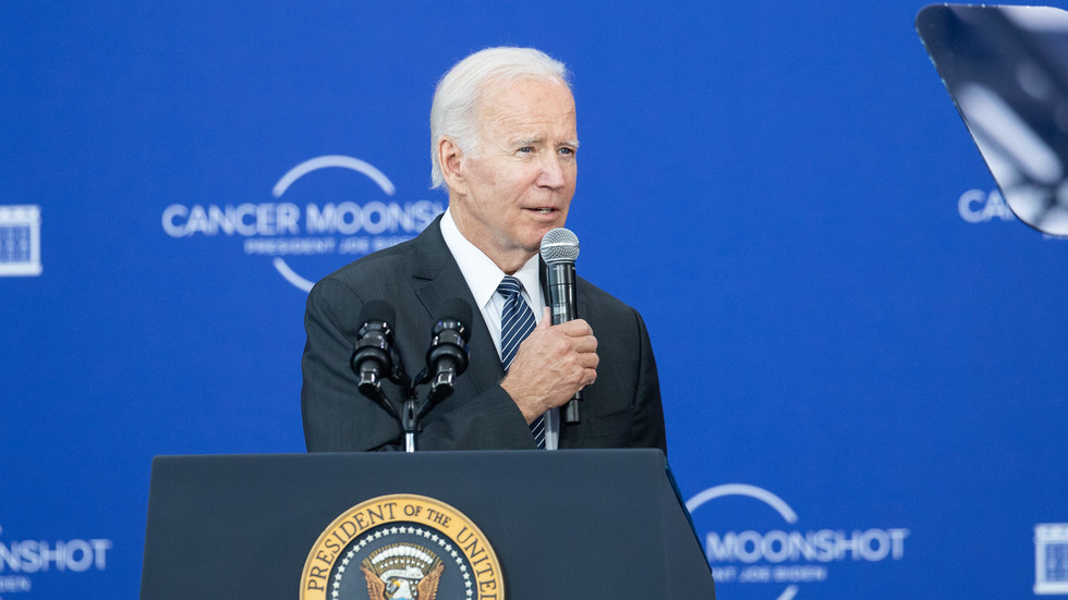 Biden has cancerous tissue eliminated — RT World Information