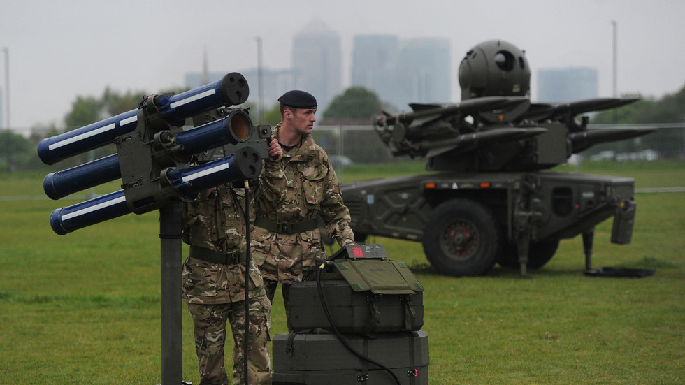 UK MPs concern warning on ammo stockpiles — RT World Information