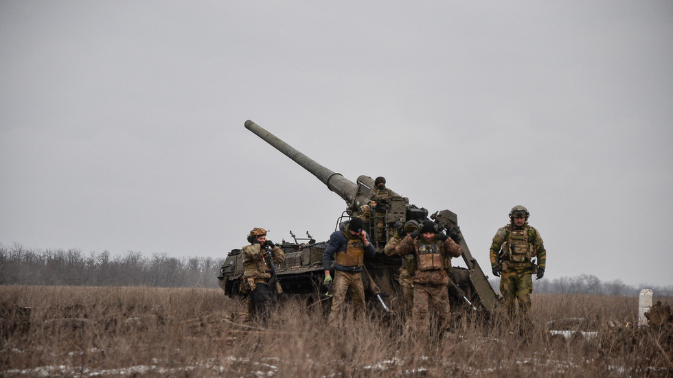 Chinese language suppose tank predicts when Ukraine battle will finish – media — RT World Information