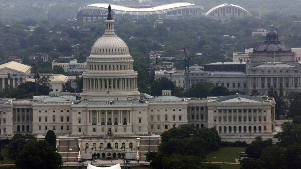 US Congress greenlights Covid origins report — RT World News