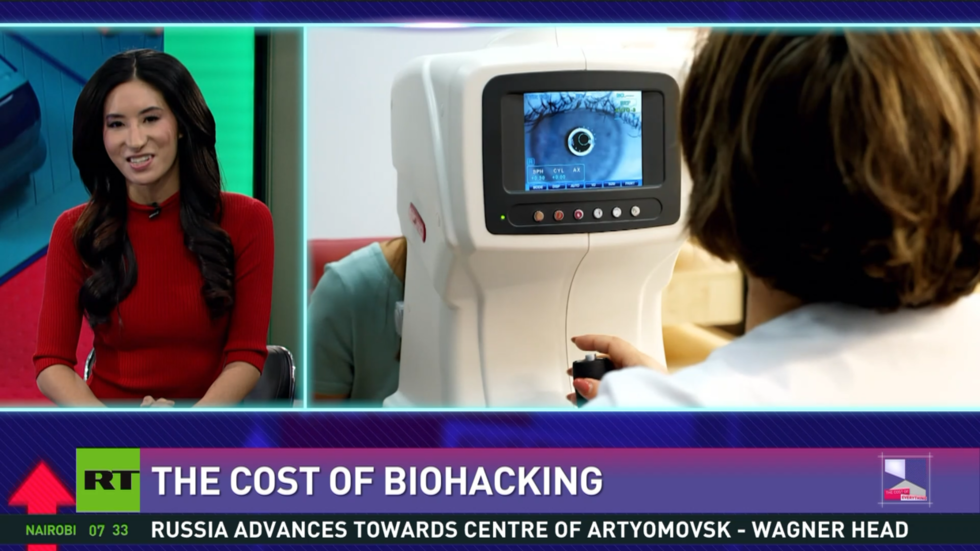 Biohacking: Optimizing human life, but at what cost? — RT The Cost of ...