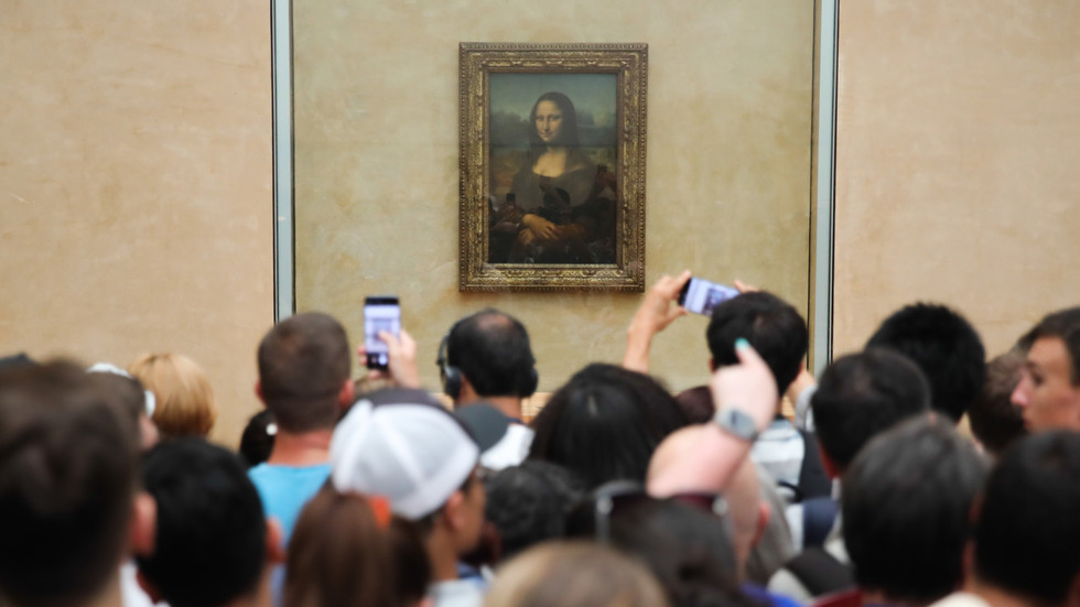 Da Vinci was the son of Caucasus slave – skilled — RT World Information