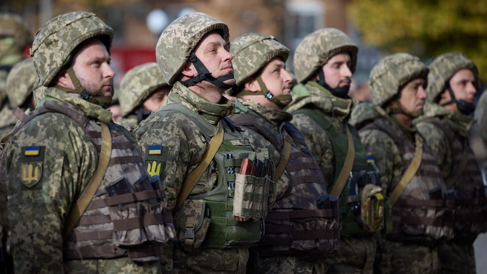 Kiev’s plan for counteroffensive revealed in media report — RT World Information