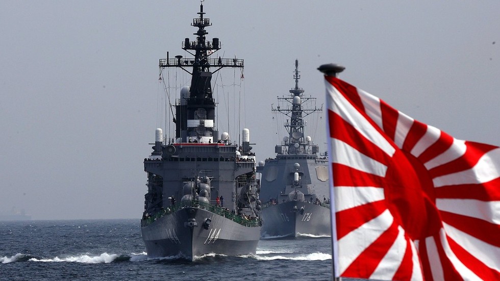 China warns Japan against ‘dangerous’ militarization