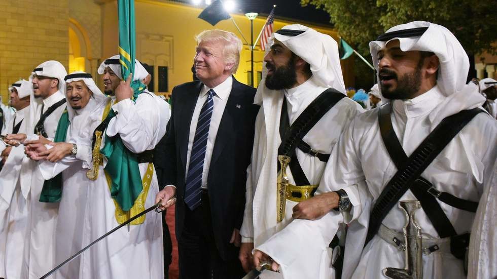 https://www.rt.com/information/573183-trump-foreign-gifts-report/Trump did not disclose dozens of international presents – report