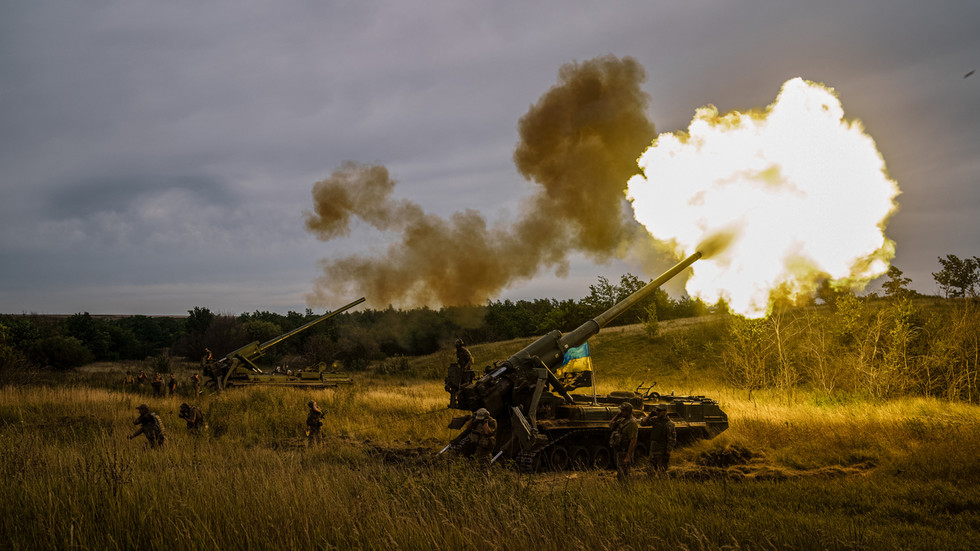 EU explosives scarcity threatens Ukraine – FT — RT World Information