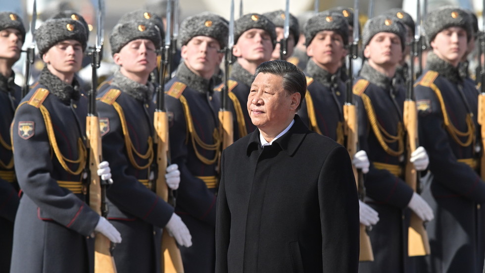 This is why Xi’s Moscow go to is a key second within the battle to finish US hegemony — RT World Information