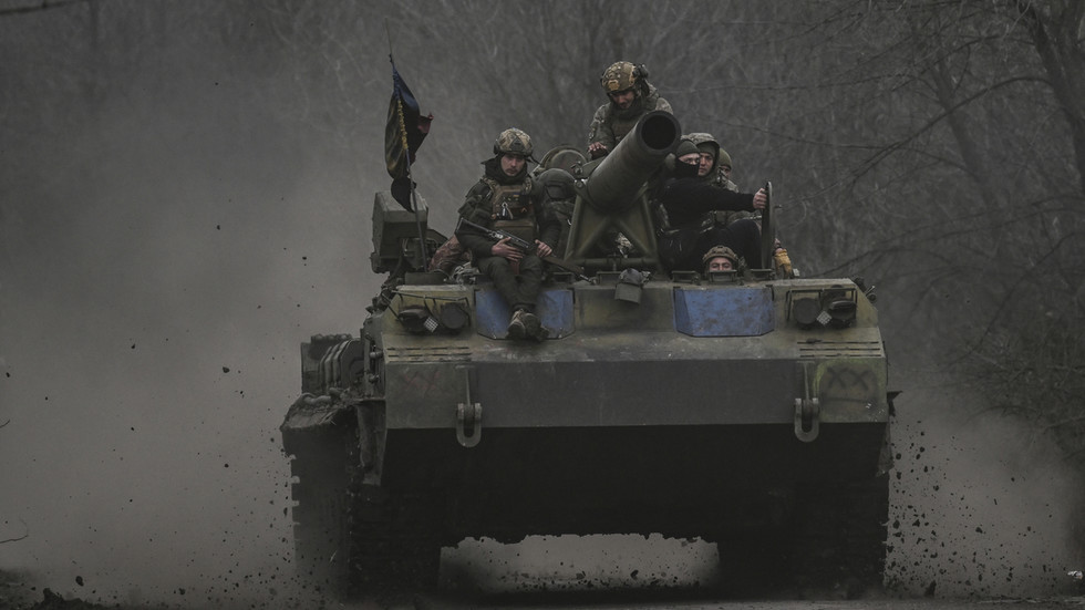 Ukraine’s Crimea military plans detailed by Bild