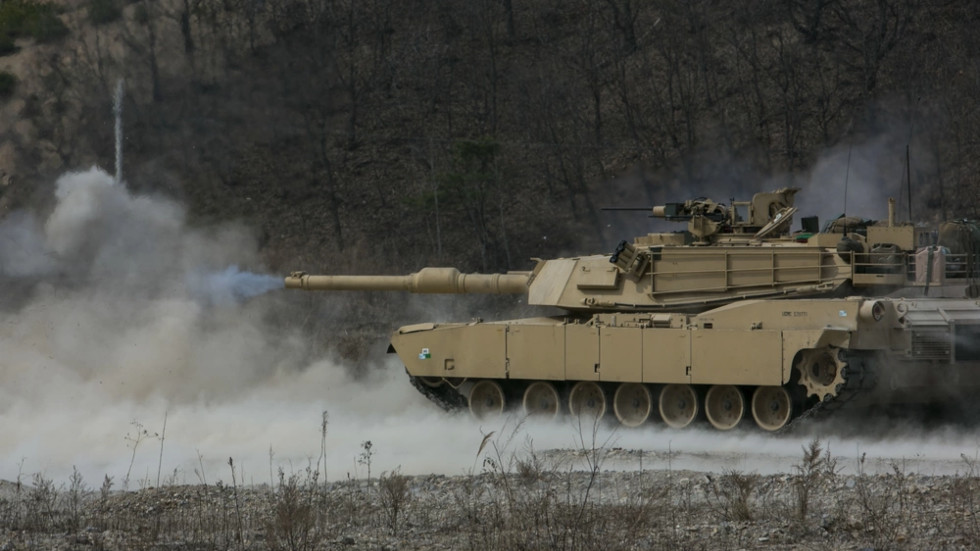 US to speed up Ukraine tank deliveries — RT World News