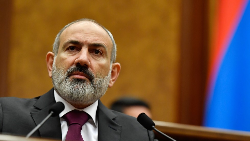 Armenian PM vows ‘peace’ with Azerbaijan