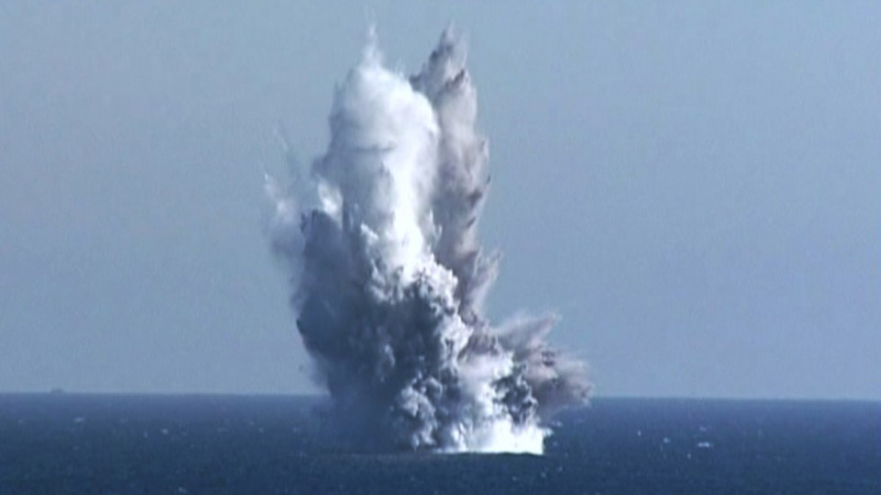 North Korea unveils ‘radioactive tsunami’ weapon — RT World Information
