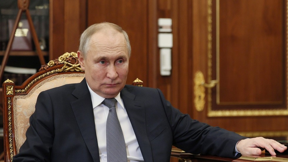 US intelligence destroyed Nord Stream pipelines – Putin