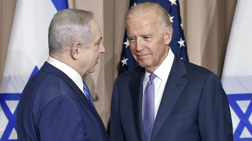Netanyahu tells Biden to remain out of Israeli enterprise — RT World Information