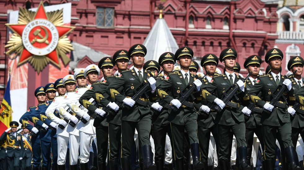 China prepared to spice up army cooperation with Russia — RT World Information
