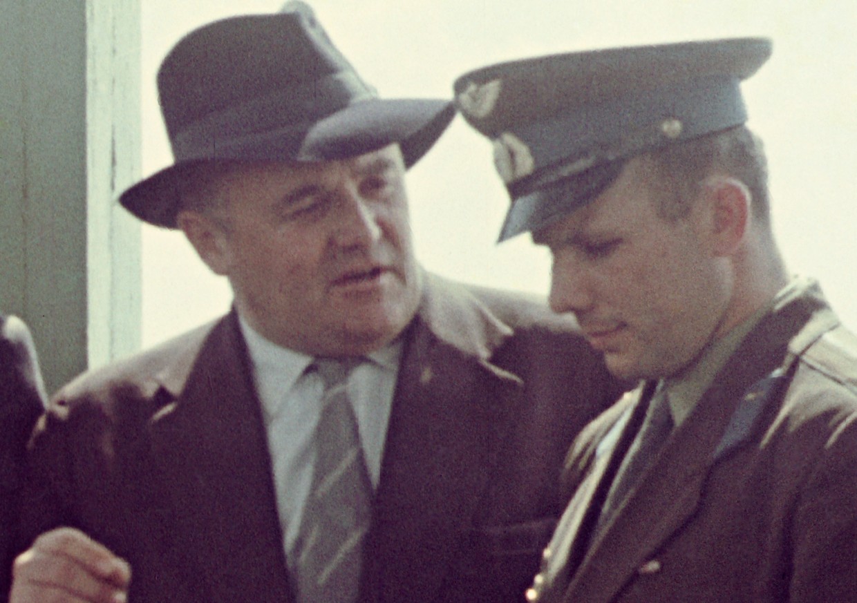 How space pioneer Yuri Gagarin lost his life 