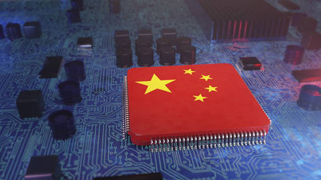 China dominates global tech race – report