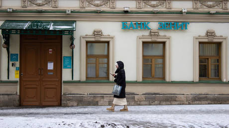 No shock to economy expected from new sanctions – Bank of Russia