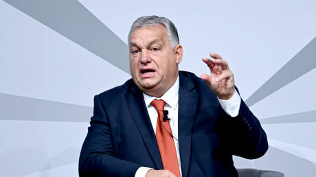 FILE PHOTO: Hungarian Prime Minister Viktor Orban