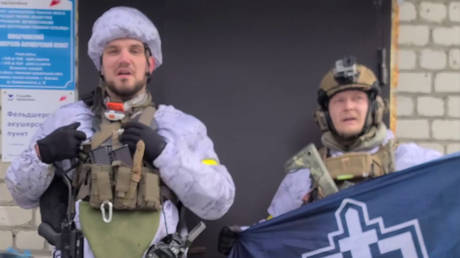 Notorious Australian Neo-Nazi joins Ukrainian army – media