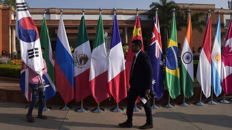 Ukraine issue ‘paralyzing’ G20 – Mexico