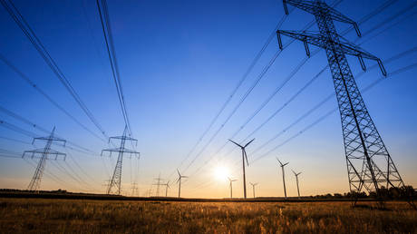 Germans warned of power cuts