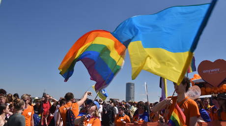 First ex-Soviet state legalizes gay marriage