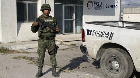 Mexican cartel ‘apologizes’ for deaths of 2 Americans