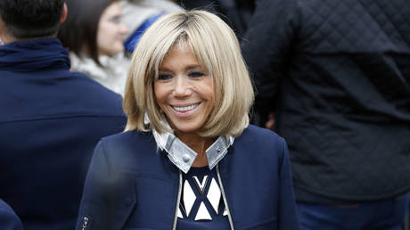 France's first lady fails in transgender lawsuit