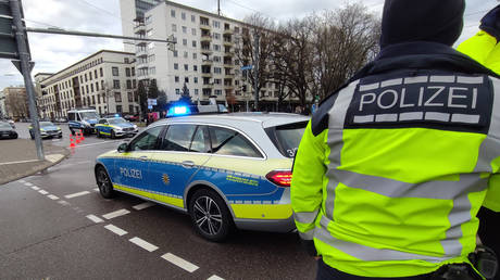 Suspect detained following hours-long hostage situation in Germany