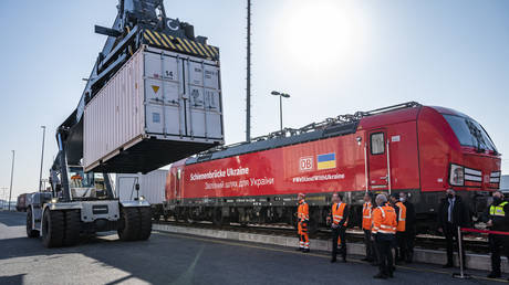 German railways nixes free transport of Ukrainian aid – Der Spiegel  