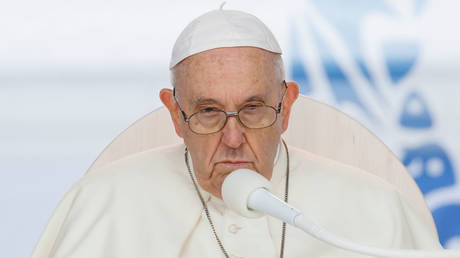Pope Francis speaks out on ‘gender ideology’