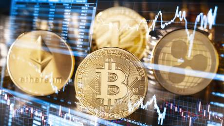 Cryptocurrencies rally amid US banking crisis