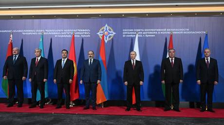 Армения опасается выхода из возглавляемого Россией альянса – премьер-министр