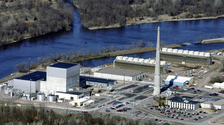US nuclear plant admits to radioactive leak