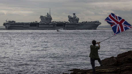 Новый обзор обороны Великобритании раскрывает глобальные амбиции, но мало что подтверждает