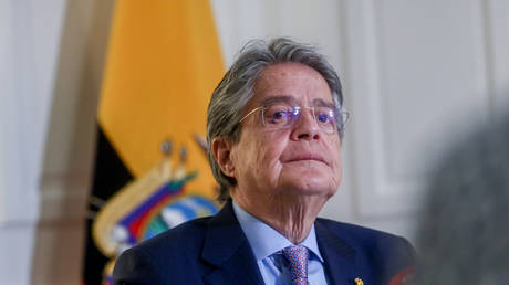 South American president faces impeachment calls