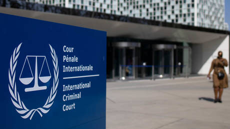 File photo: The International Criminal Court building in The Hague, Netherlands